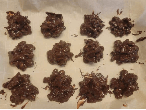 easy low carb candy